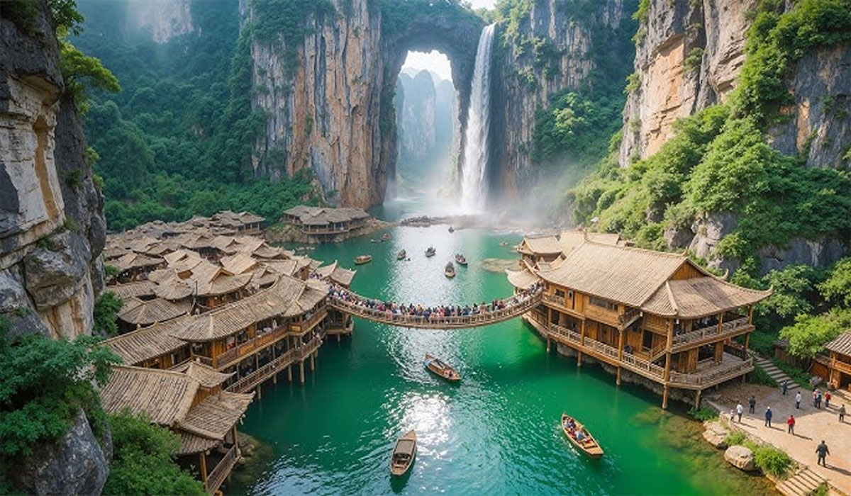 Discover Hidden Gems: Villages Where History Comes Alive Like Never Before