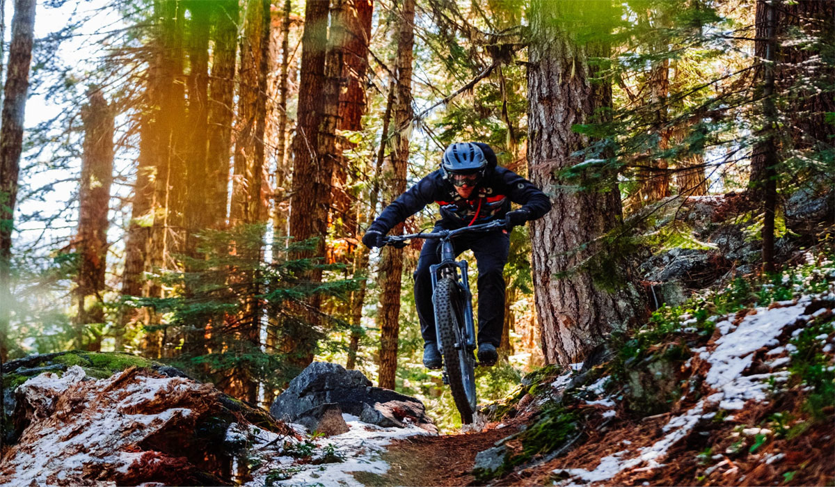 Shocking Trails! Cycling Through Nature That Will Blow Your Mind