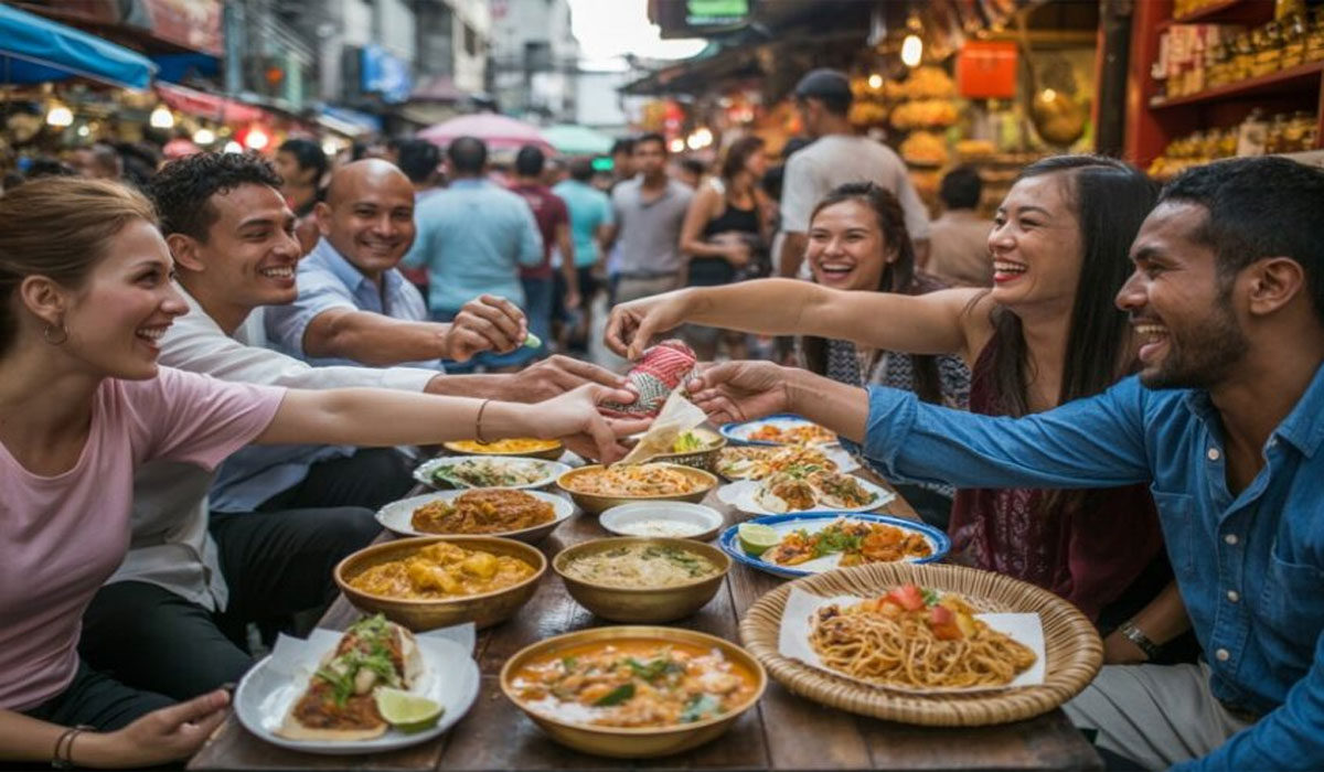 FOOD HEAVEN! Exploring Local Gastronomy That Everyone Is Talking About